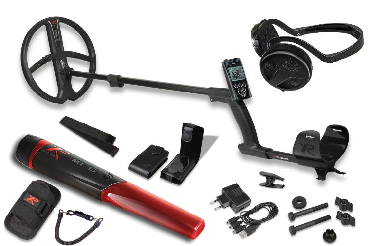 XP Deus Metalldetektor