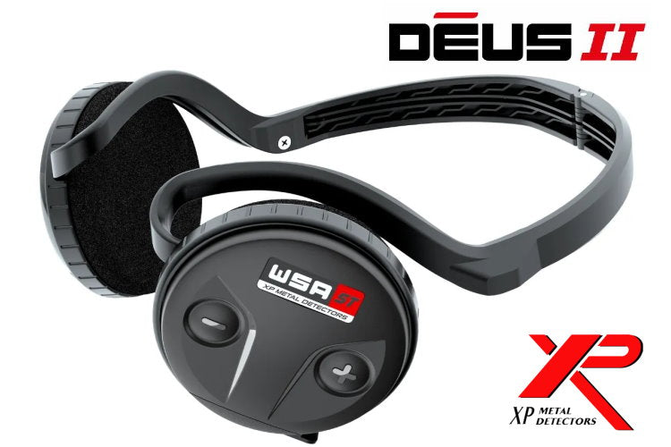 XP DEUS II Funkkopfhörer WSA ST