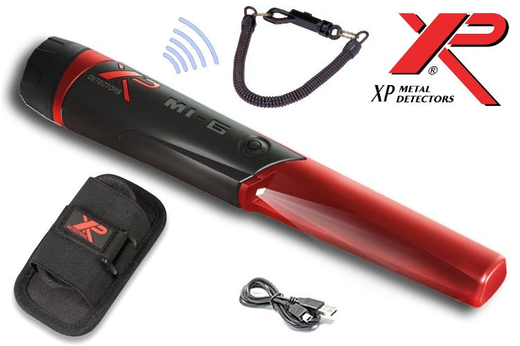 XP MI-6 Pinpointer