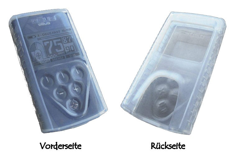 Displayschutz für XP Deus I