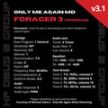 XP DEUS II Programm - Forager 3 (v3.1)