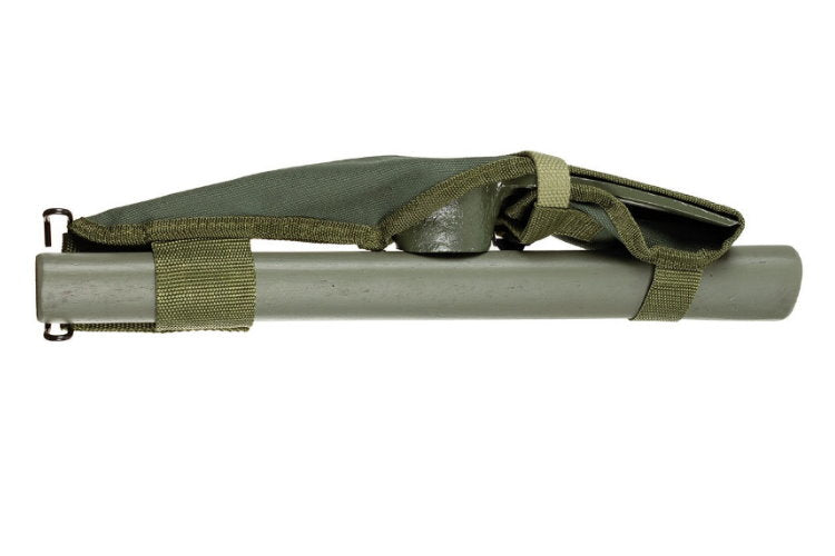 Premium Grabehacke für Schatzsucher mit Tragegürtel