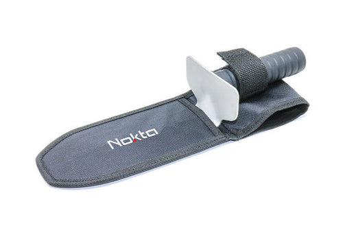 Grabemesser Nokta Premium Digger in Gürtelholster