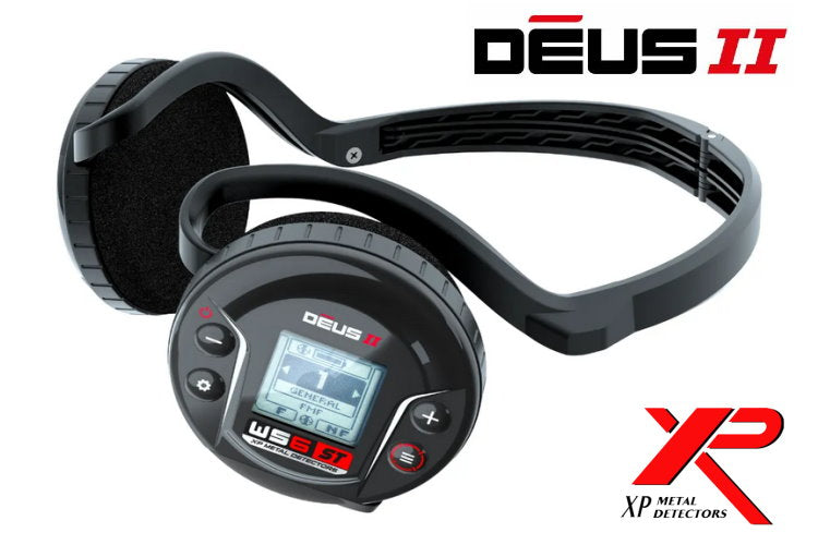 XP Funkkopfhörer WS6 ST für DEUS II