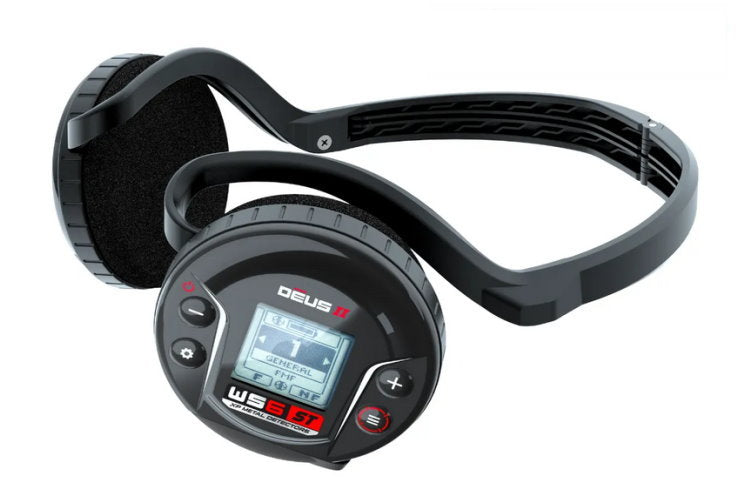 XP Funkkopfhörer WS6 ST für DEUS II