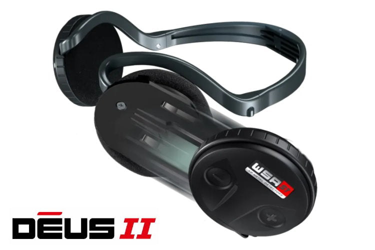 XP DEUS II Funkkopfhörer WSA ST (Stereo)