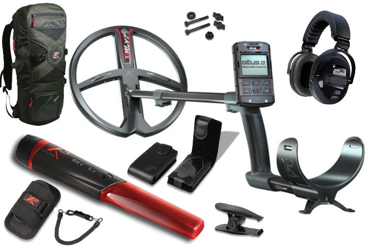 XP Deus 2 Metalldetektor