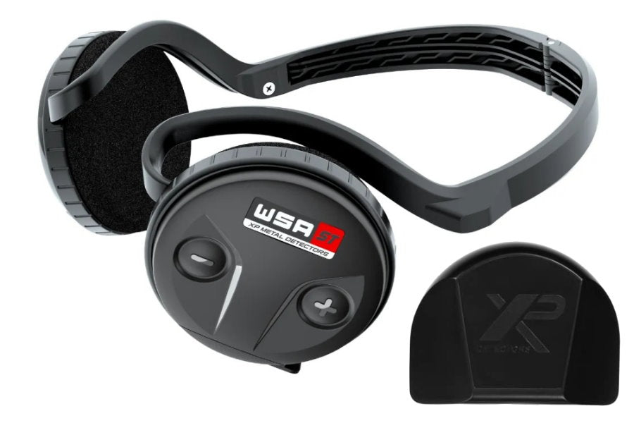 WSA Stereo-Funkkopfhörer mit Transportverpackung