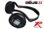 Metalldetektor XP DEUS II Komplettset mit Funkkopfhörer WS6 und 28cm Spule