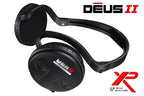 Metalldetektor XP DEUS II Komplettset mit Funkkopfhörer WSA2 und 28cm Spule