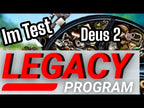 XP DEUS II Program Legacy (v.3.1)