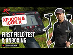 NEW XP ICON & ICON X — First Look, Unboxing & Field Test YouTube Video
