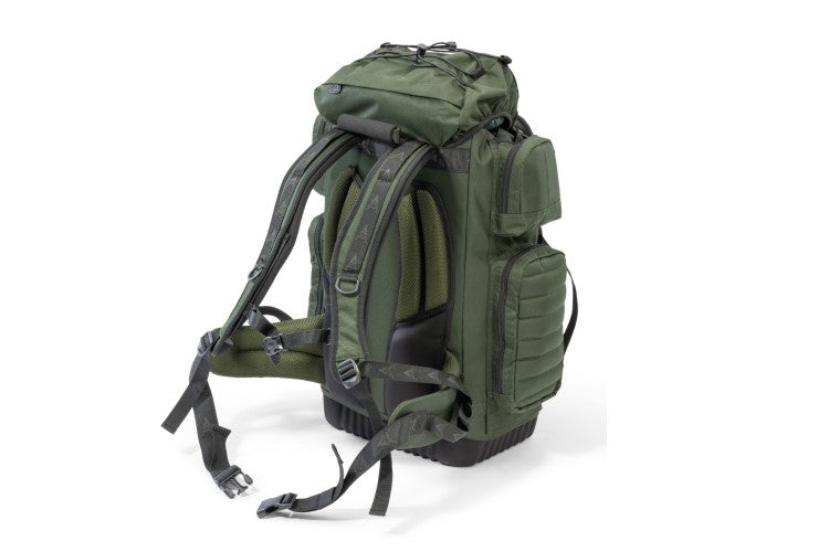 Metalldetektorrucksack L70 (große Ausführung) Rückseite