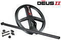XP Deus II Doppel-D FMF 22.5 cm Suchspule