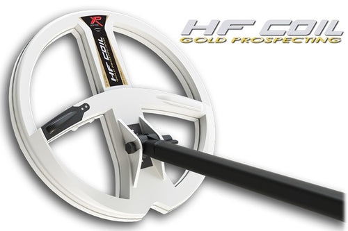 Doppel-D HF Spule 22.5cm für XP Deus und ORX